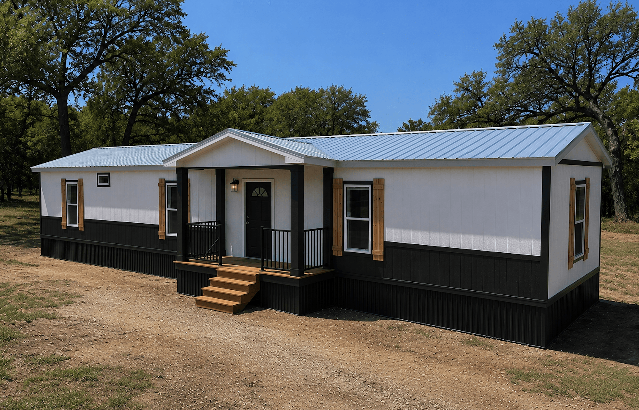The Katy exterior