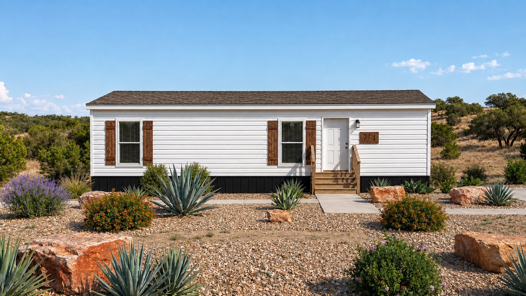 The Javelina exterior